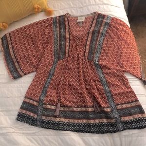 Super cute tunic!